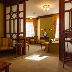 TB Palace Hotel & SPA 5* Люкс с различными типами кроватей фото 12