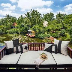 Отель Anantara Hua Hin Resort 5* Номер категории Премиум с различными типами кроватей