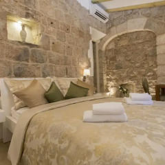Апартаменты Summer Dream Studio комната для гостей фото 5