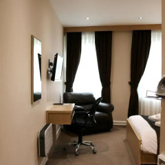Отель The Shoreditch Inn спа