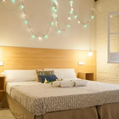 The Nomad Hostel Номер Делюкс с различными типами кроватей