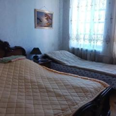 Отель Магнит Номер Делюкс разные типы кроватей