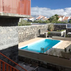 Отель Azorean Urban Lodge Португалия, Понта-Делгада - отзывы, цены и фото номеров - забронировать отель Azorean Urban Lodge онлайн бассейн
