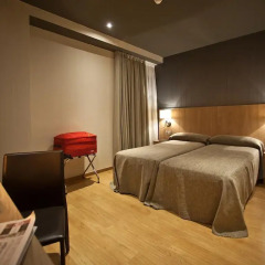 Arc La Rambla Hotel 3* Стандартный номер с различными типами кроватей фото 4
