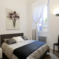 Отель Antiche Residenze Romane Navona Апартаменты с различными типами кроватей фото 7