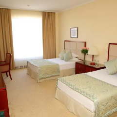 Парк Отель Бишкек 4* Улучшенный номер фото 6