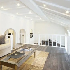 Отель Queensgate Court интерьер отеля