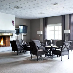Clarion Hotel & Congress Oslo Airport интерьер отеля фото 3
