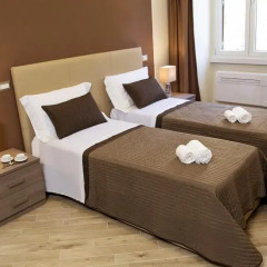 Отель Colonna Luxury Suites 4* Номер Делюкс с различными типами кроватей фото 12