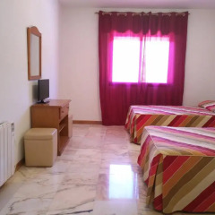 Отель Pension Residencia Pividal 3* Стандартный номер фото 3