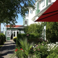 Отель Auberge La Goeliche Канада, Орлеан - отзывы, цены и фото номеров - забронировать отель Auberge La Goeliche онлайн фото 6