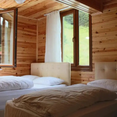 Yaylaci Hotel Номер Делюкс с различными типами кроватей фото 4