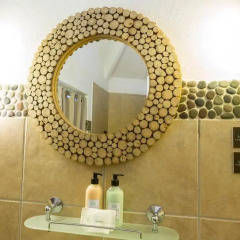 Отель Bom Bom Principe Island 4* Бунгало с различными типами кроватей фото 9