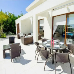 Отель Oceanview Villa 069 Кипр, Протарас - отзывы, цены и фото номеров - забронировать отель Oceanview Villa 069 онлайн
