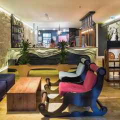Hostel Nice Way Porto Порту спа