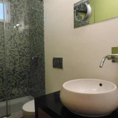 Lisbon Airport Hostel ванная