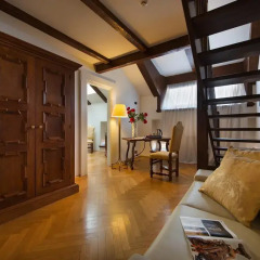 Отель Charles Bridge Palace 4* Номер категории Эконом фото 2