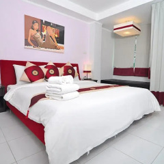 Апартаменты Kata Beach Studio Улучшенная студия с разными типами кроватей фото 32