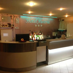 Hotel Austria гостиничный бар фото 2