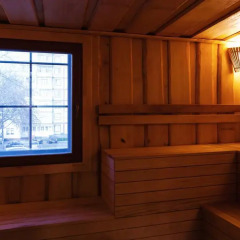 Гостиница Minihotel Monarkh сауна