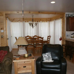 Whispering Pines Cabin In Dixie National Forest United States Of