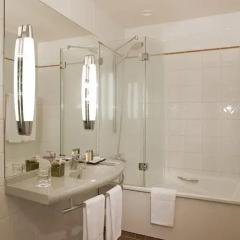 Отель Novotel Budapest Centrum 4* Стандартный номер фото 3