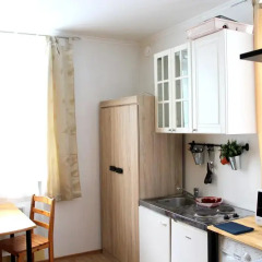 Апартаменты Stroomi Eco Apartments Tallinn Таллин в номере фото 2