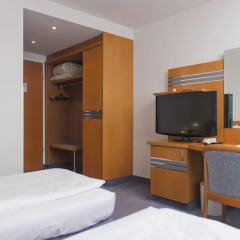 Отель Wyndham Garden Dresden удобства в номере