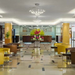 Radisson Blu Hotel, Riyadh интерьер отеля фото 3