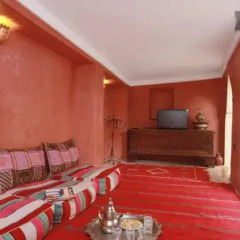 Отель Riad Casa Sophia 2* Номер Комфорт с различными типами кроватей фото 7