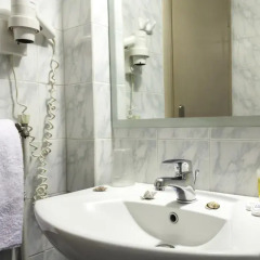 Lilia Hotel 3* Стандартный номер с различными типами кроватей фото 2