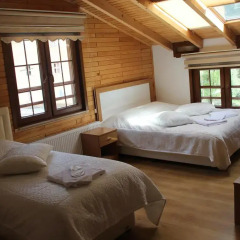 Ayder Umit Otel 3* Номер Делюкс с различными типами кроватей фото 11