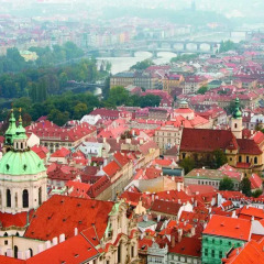 Отель Mandarin Oriental Prague 5* Улучшенный номер фото 9