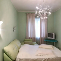 Апартаменты Five Star Apartment комната для гостей фото 5