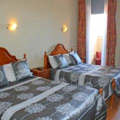 Отель Residencial Henrique VIII 3* Стандартный номер разные типы кроватей фото 18