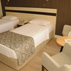 A11 Hotel Obaköy 4* Стандартный номер с различными типами кроватей фото 3