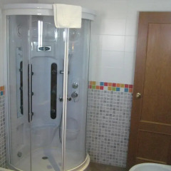 Hotel Verona ванная