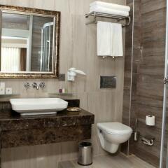 Port Hotel Tophane-i Amire 3* Люкс с различными типами кроватей фото 8