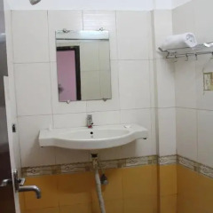 Hotel Amit Regency ванная
