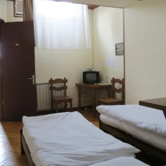 Hotel Kartli 2* Стандартный номер с двуспальной кроватью фото 5