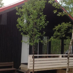 Отель Holiday Home na Sholokhova Мурманск