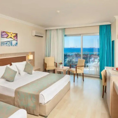 Narcia Resort Side 5* Стандартный номер с различными типами кроватей фото 4