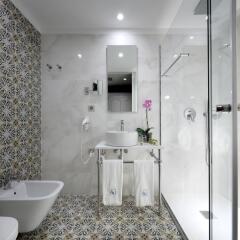Отель Eurostars Porto Douro ванная фото 5