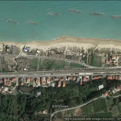 Отель B&B Falcone Ортона пляж фото 2