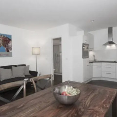 Апартаменты It's Time For Munich Apartments Мюнхен комната для гостей фото 2
