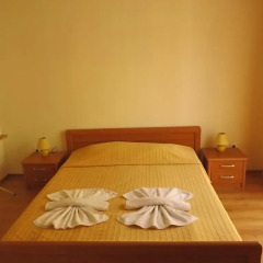 Отель Aparthotel Aquaria Солнечный берег комната для гостей