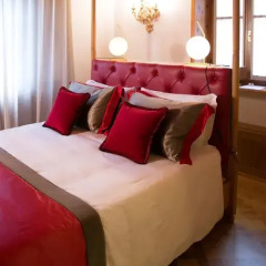 Ambra Cortina Luxury & Fashion Boutique Hotel 4* Улучшенный номер с различными типами кроватей фото 37