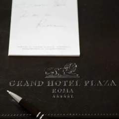Grand Hotel Plaza 5* Стандартный номер с различными типами кроватей фото 18