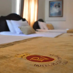 Hotel Plaza Versalles 3* Стандартный номер с различными типами кроватей фото 4