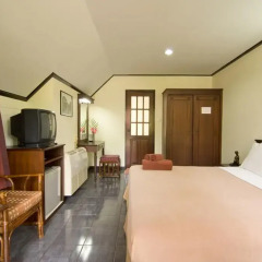 Отель Bannammao Resort 2* Бунгало с различными типами кроватей фото 2